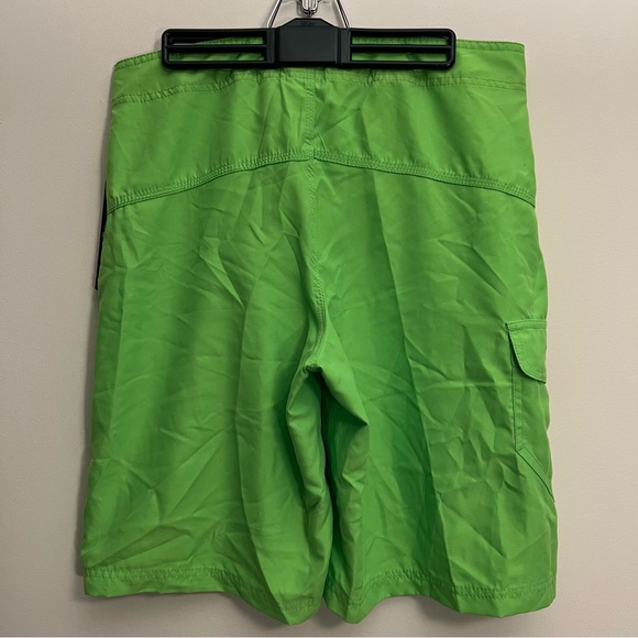Hurley Green Board shorts 32 MB04OA3 - Picture 5 of 9